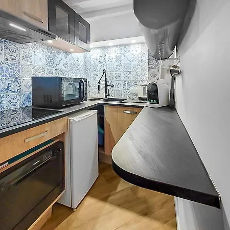 Studio Moderne Au Coeur De Apartment