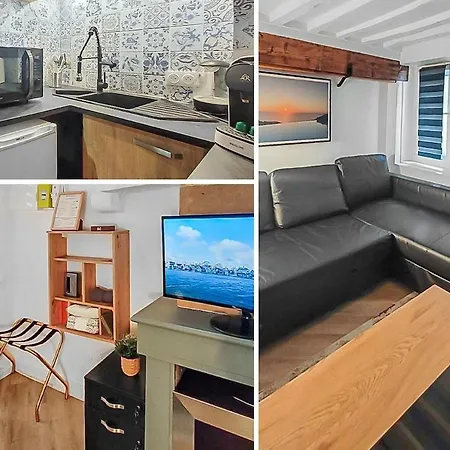 Lägenhet Studio Moderne Au Coeur De