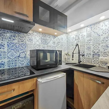 Studio Moderne Au Coeur De Lägenhet *