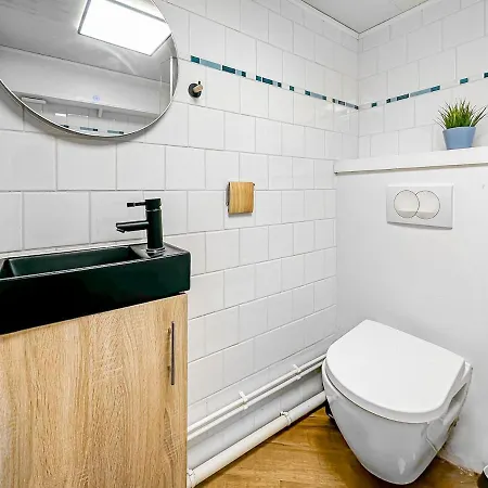 Lägenhet Studio Moderne Au Coeur De *