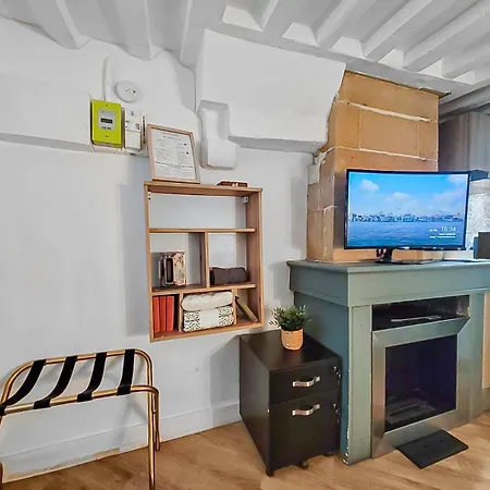 Studio Moderne Au Coeur De