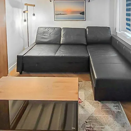Lägenhet Studio Moderne Au Coeur De Caen