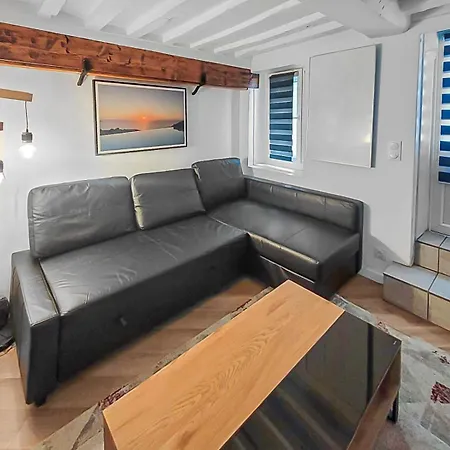 Studio Moderne Au Coeur De