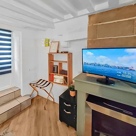 Studio Moderne Au Coeur De Lägenhet Caen