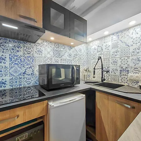 Lägenhet Studio Moderne Au Coeur De